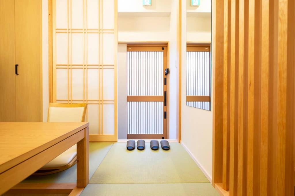 T-Home 1F Tokio Buitenkant foto